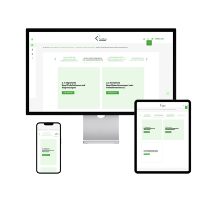 Digibook Fremdfirmen koordinieren – rechtssicher, effizient und praxisnah