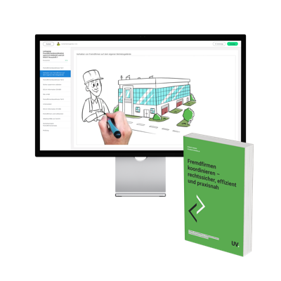 Bundle 1: Softcover-Buch + Online-Schulung