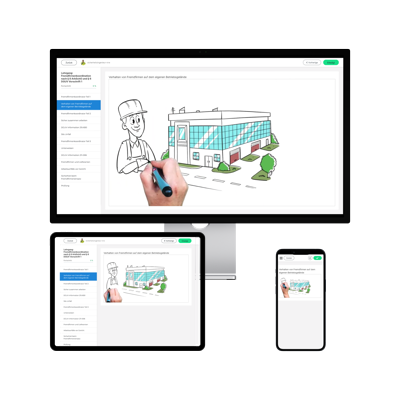 Online-Schulung Fremdfirmen koordinieren – rechtssicher, effizient und praxisnah
